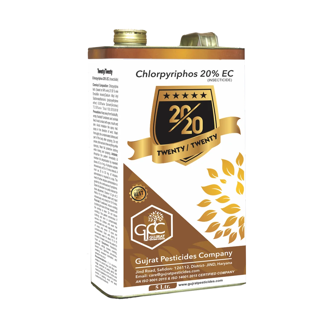 TWENTY-TWENTY 5LTR